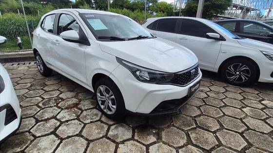 FIAT ARGO 1.0 FIREFLY FLEX DRIVE MANUAL